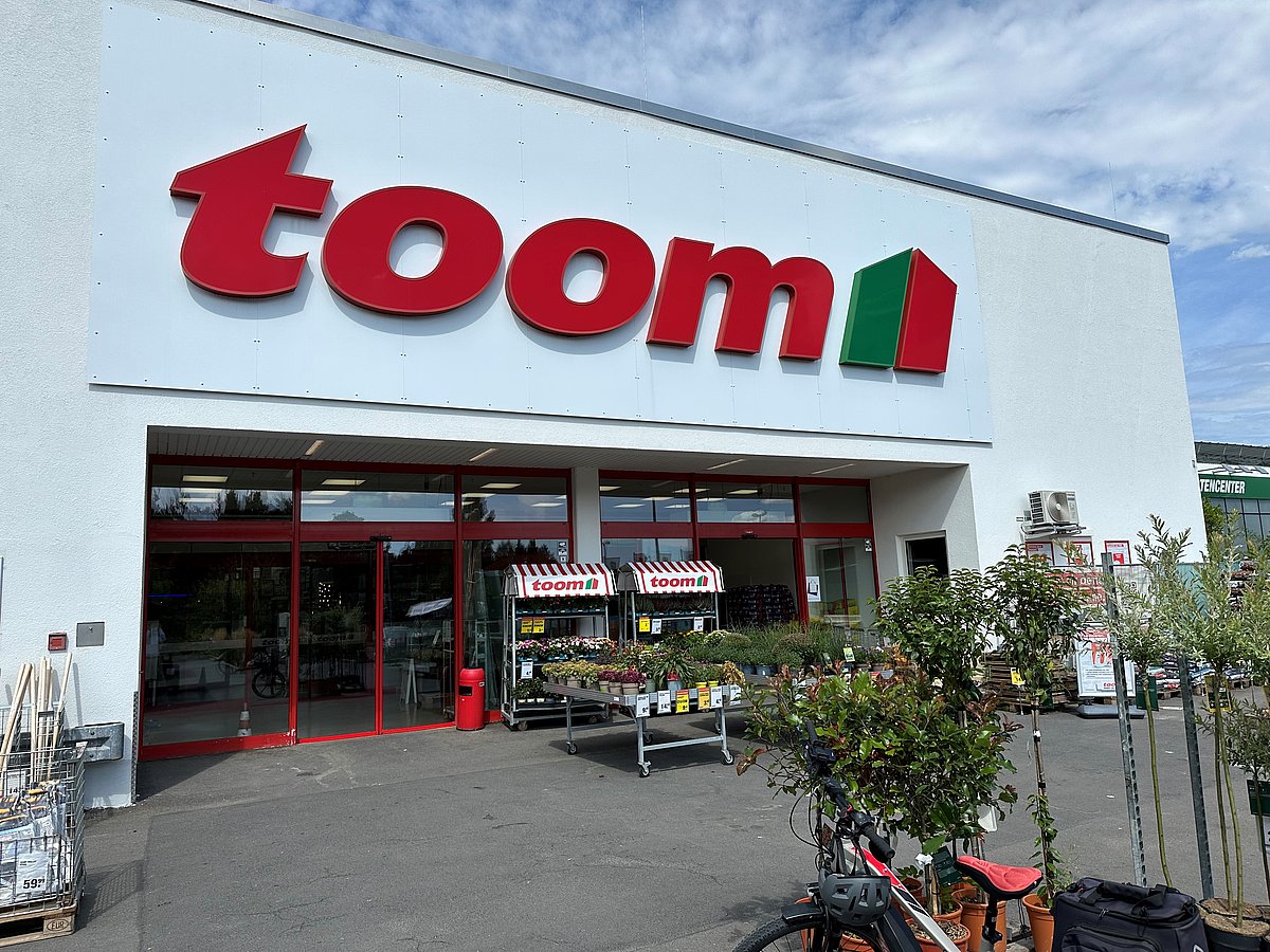ToomAngebot muss mit aller Kraft erhalten bleiben! Stadt Selb